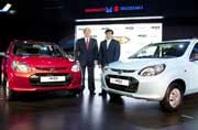  Maruti to raise the bar with new clutch-less car to be launch at Auto Expo 2014