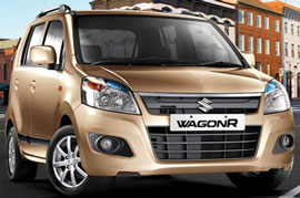Maruti WagonR VXi launched at India