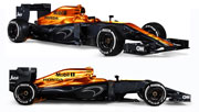 McLaren F1 team to complement Honda