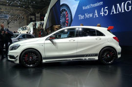  Mercedes Groups never seizes to astonish the market