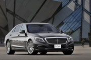 Mercedes all set to carry the Maybach S500 to India