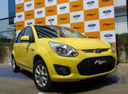 New Ford Figo benefits with INR 66,000