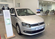  The all new VW Vento facelift