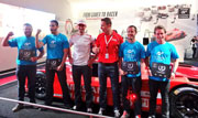 Racers required for the Nissan GT Academy 2015