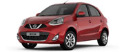  Nissan Micra leads 2014-15 car exports