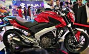  Bajaj has started to export the new Pulsars