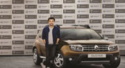 Renault Duster revamp has been spied and captured