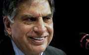 Ratan Tata to invest in E vehicles