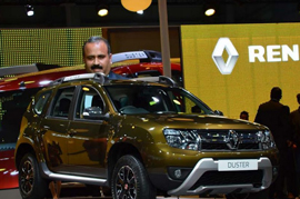 Renault Duster goes AMT out now