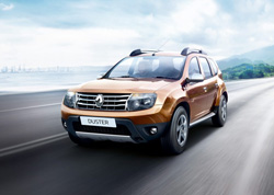  Renault Rolls out a limited Edition for Renault Duster Explore