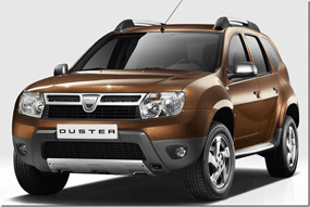  The Next Generation Renault Duster gets a digital Instrument Cluster