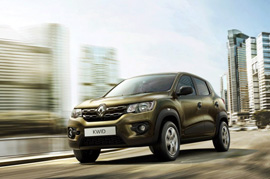 Renault Kwid to be launched shortly price features bookings