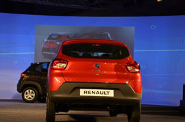  Renault Kwid launched in India
