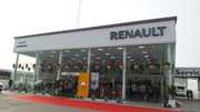 Renault now has an outlet in Jamnagar