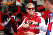  Sebastian Vettel top in Austria Formula1