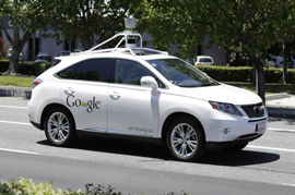 Self-driving cars the new flavor in the emerging markets