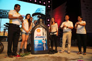  Shell Lubricants makes a promise for a life time