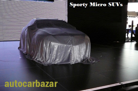  Sporty Micro SUVs the latest flavor in the markets