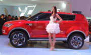  Maruti Suzuki might produce a Compact SUV at the Auto Expo 2016