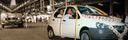 Tata motors establish their 1st 3S unit in Pune