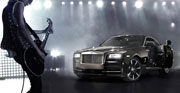 The Rolls Royce Wraith out in India now