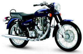  The Royal Enfield Himalayan-Rendered