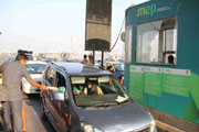 12 tolls shut down in Maharashtra