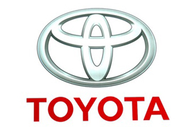  Brand Toyota on a recall spree