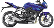  Would Triumph introduce an 800cc Street Triple by 2017