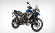 Triumph Tiger 800 XR launched in India