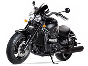  Triumph to introduce the Rocket X