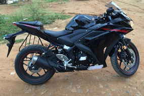   Yamaha R3-spied and rendered