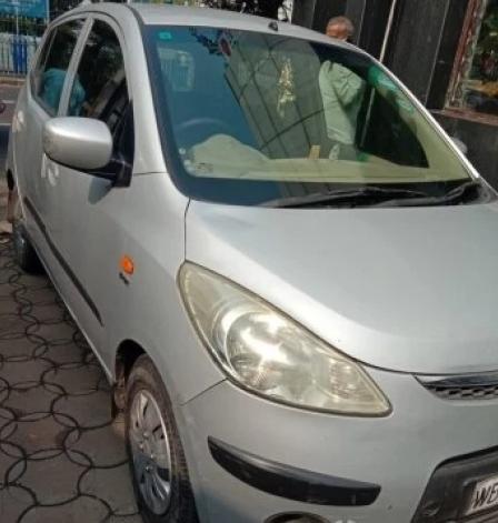 Hyundai I10 Magna 1.2Report 