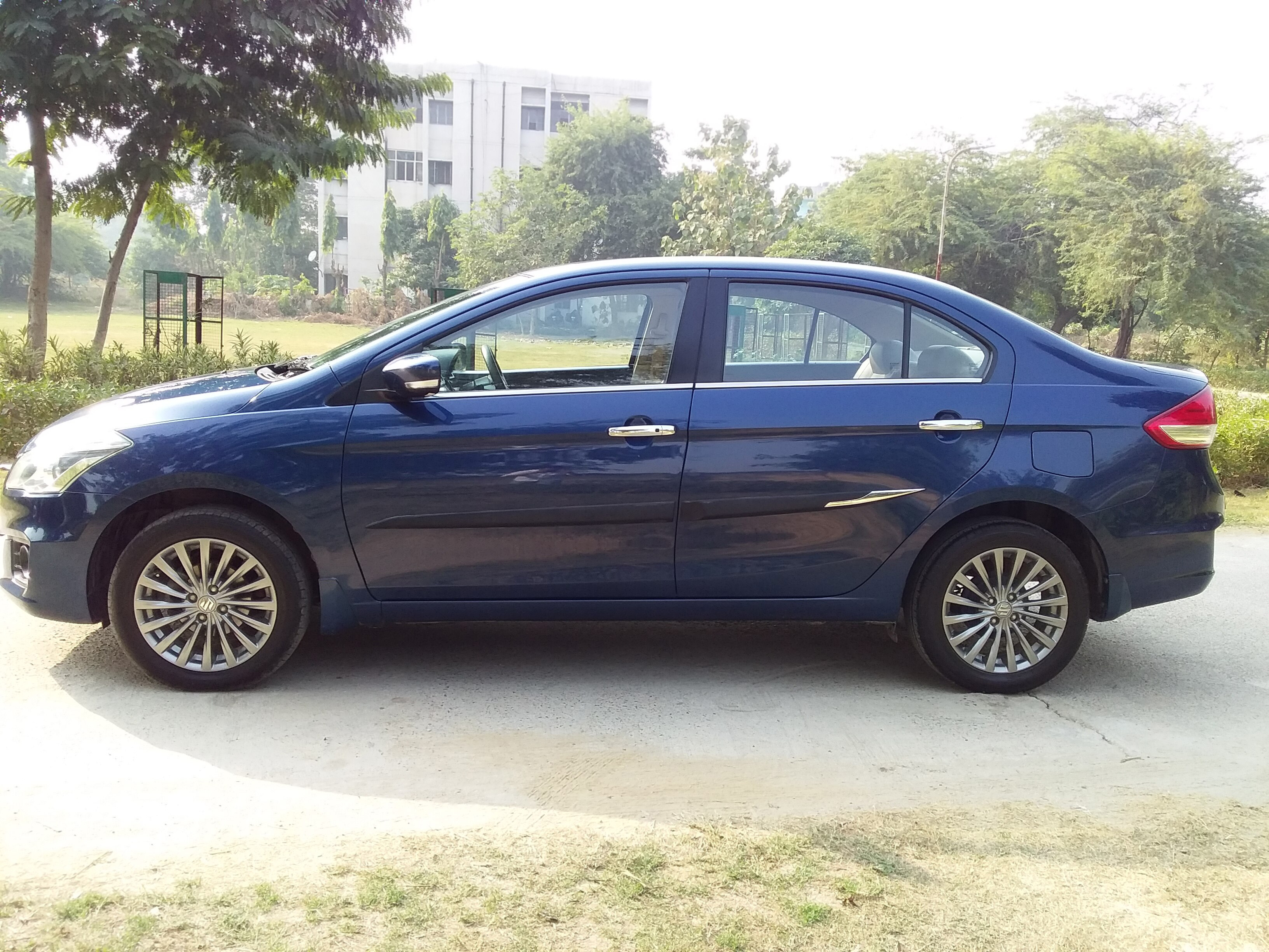 Maruti Ciaz 1.4 AT Alpha (Petrol)