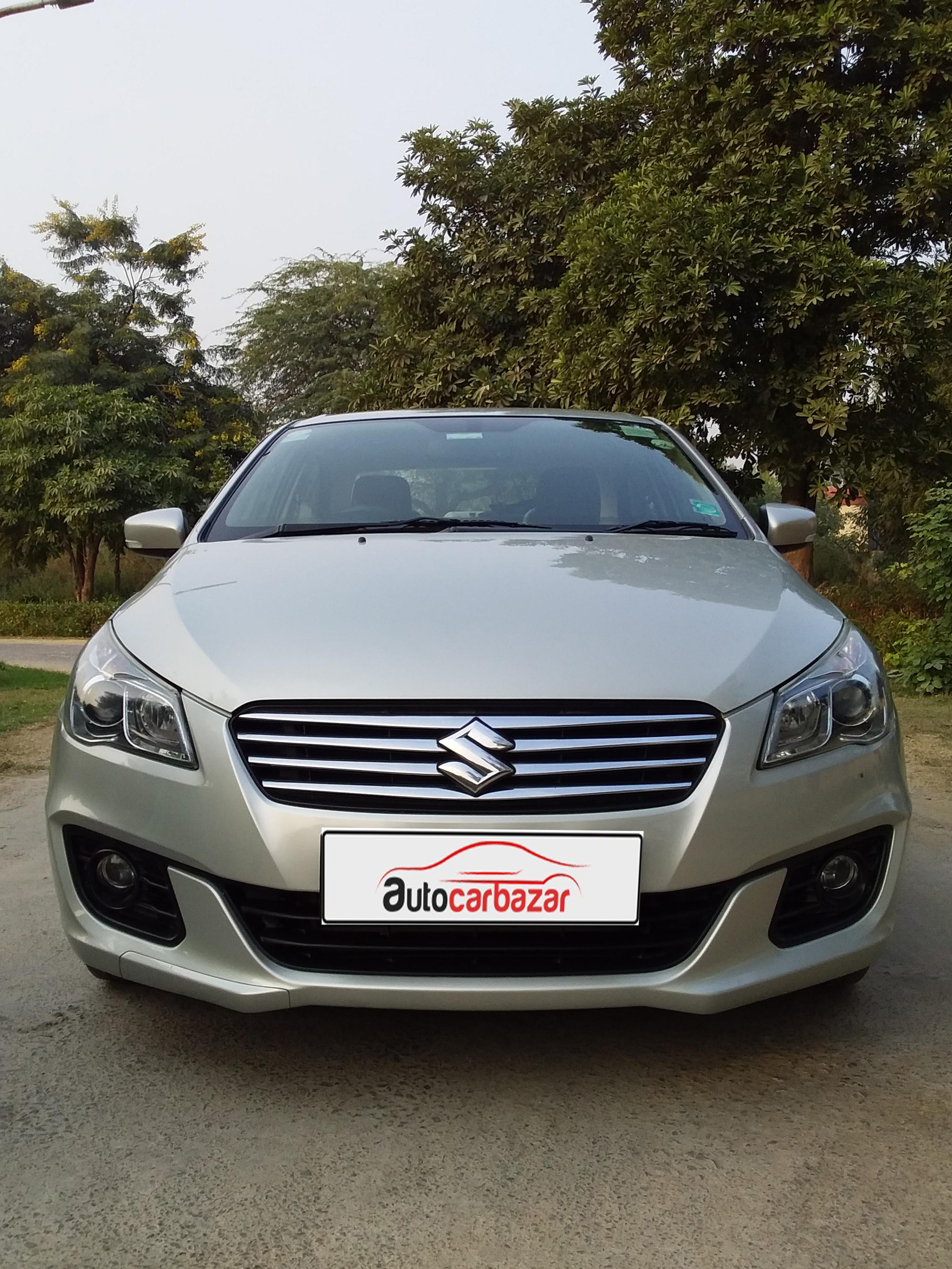Maruti Ciaz ZDi SHVS