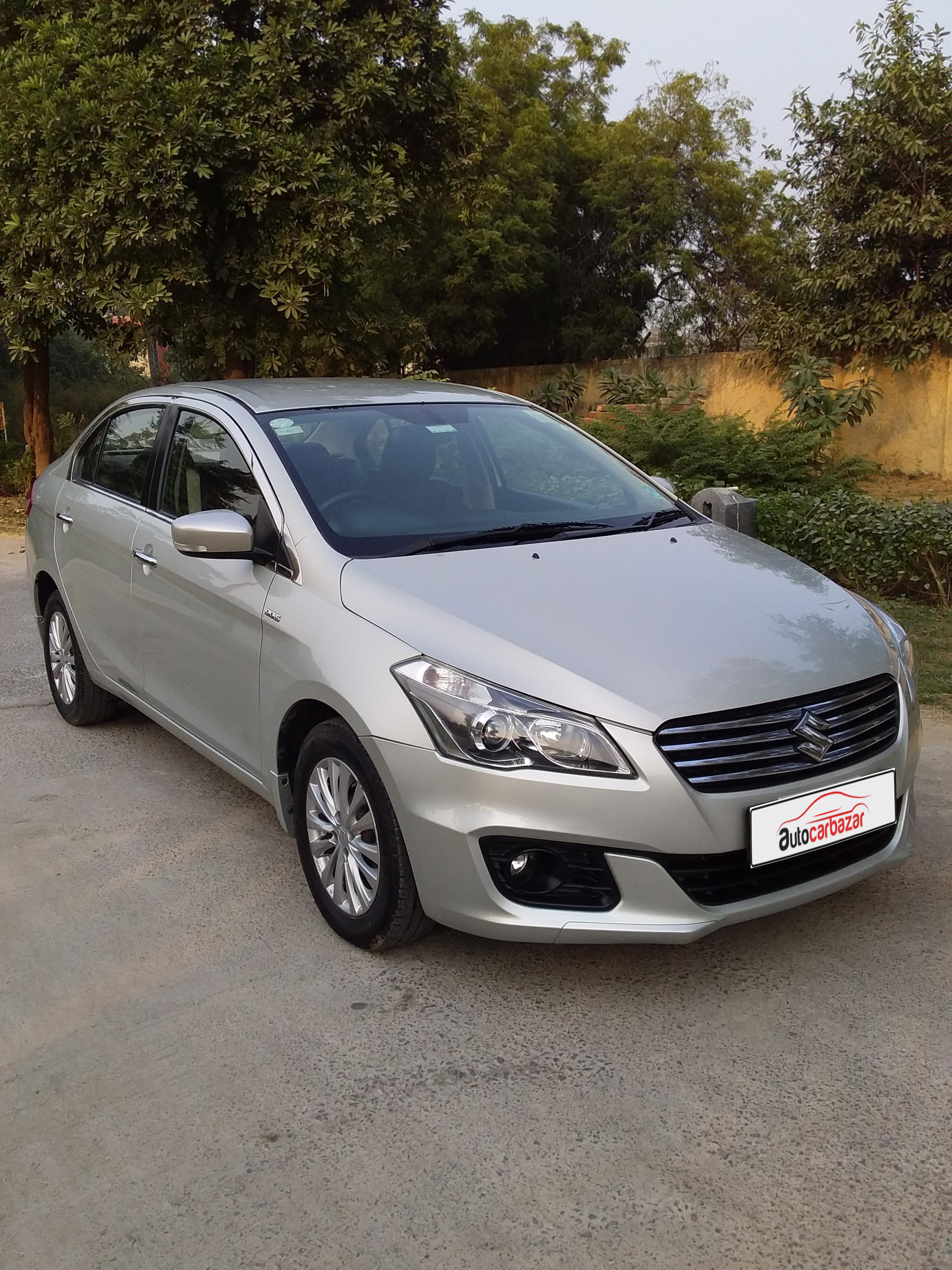 Maruti Ciaz ZDi SHVS