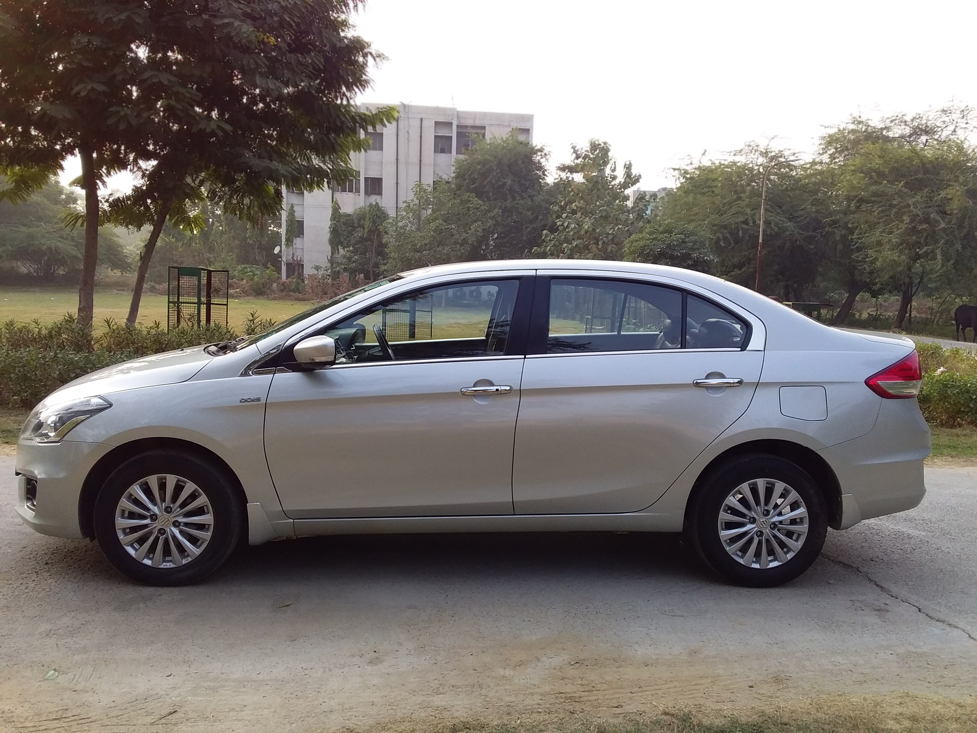 Maruti Ciaz ZDi SHVS