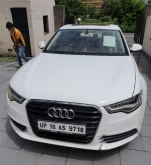Audi A6 2.0 TDI