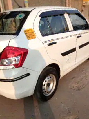 Maruti Swift Dzire Tour S CNG