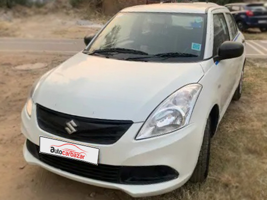 Maruti Swift VXI