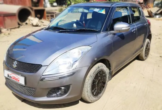 Maruti Swift VDI BSIV