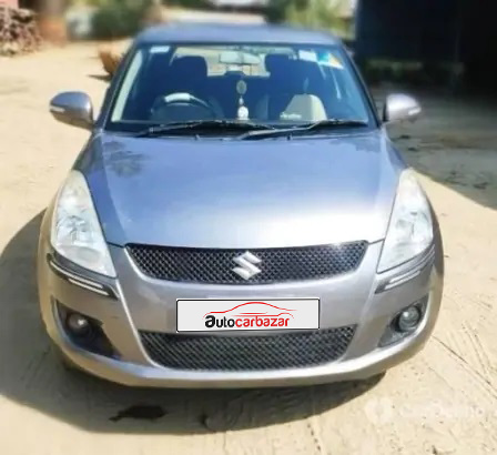 Maruti Swift VDI BSIV