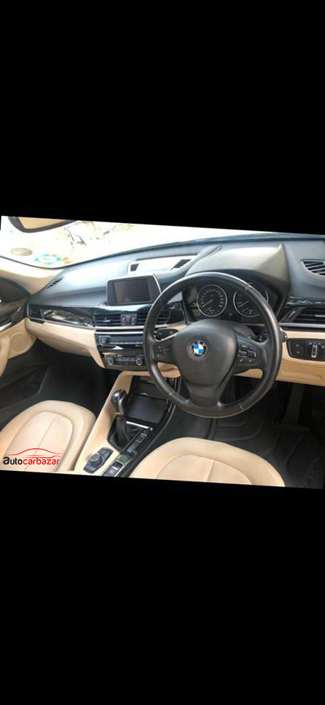 BMW BMW X1 sDrive20d Expedition
