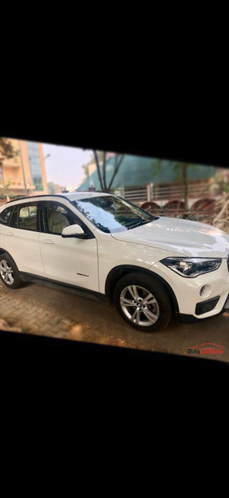 BMW BMW X1 sDrive20d Expedition
