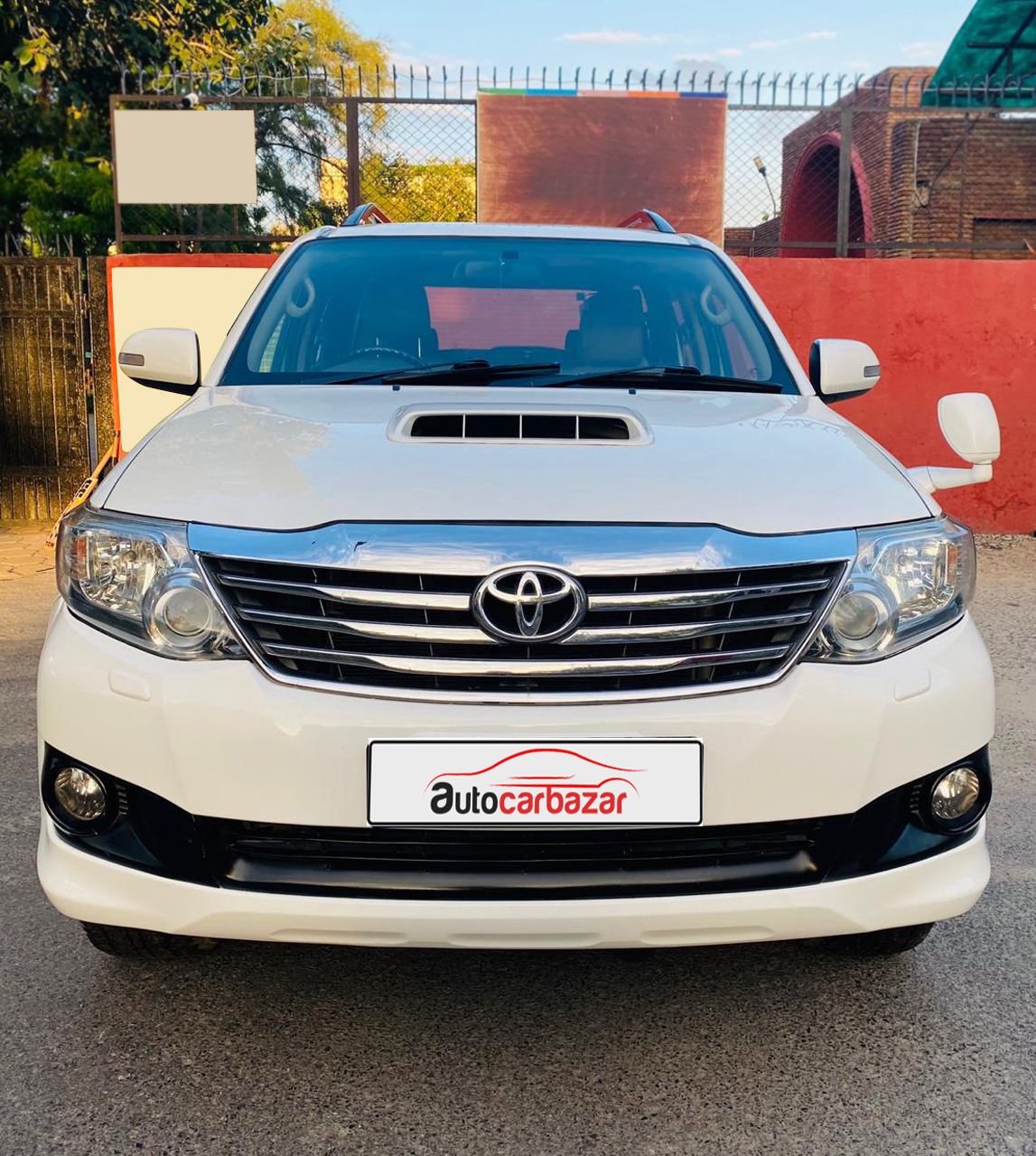 Toyota Fortuner 3.0 D-4D Automatic
