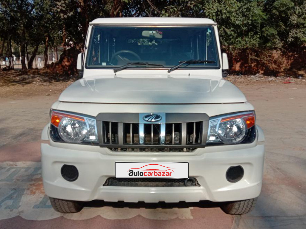 Mahindra Bolero Power Plus SLX