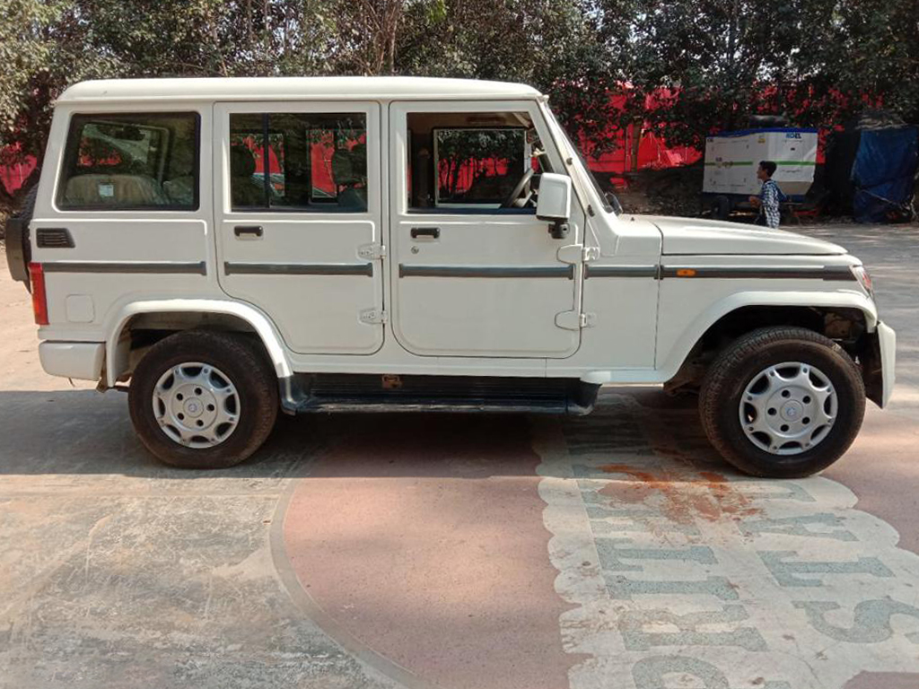 Mahindra Bolero Power Plus SLX