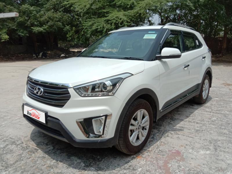 Buy Used 2018 Hyundai Creta SX 1.6 CRDi Diesel in Delhi