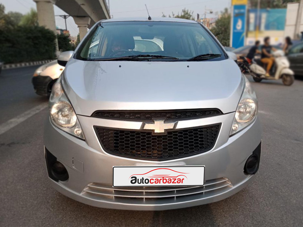 Chevrolet BEAT PS Diesel