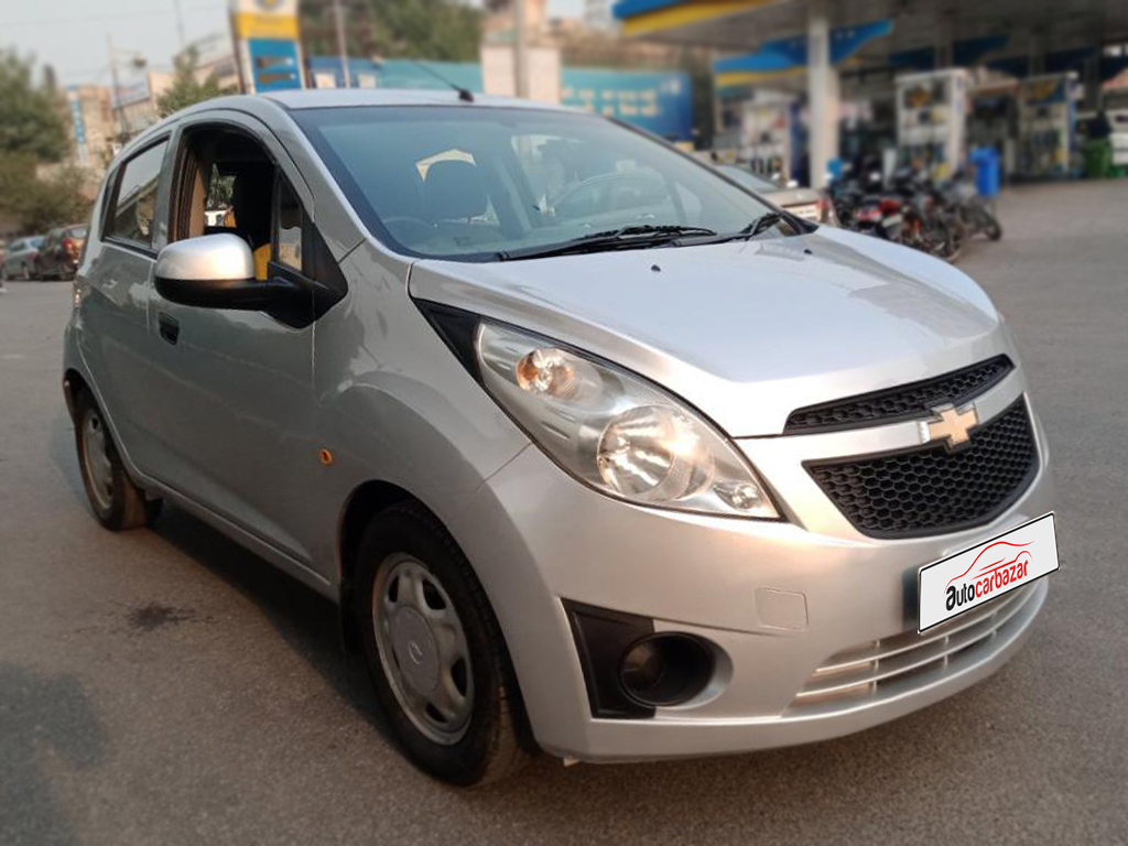 Chevrolet BEAT PS Diesel